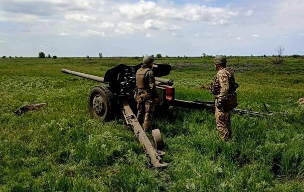 Генеральний штаб оприлюднив оновлену інформацію про фронтову ситуацію