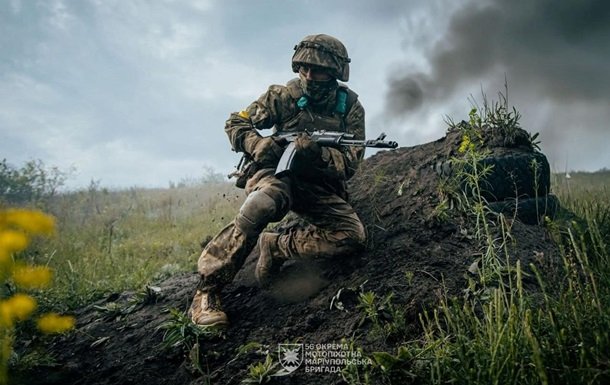 Генеральний штаб повідомив про активні бойові дії на всій лінії фронту