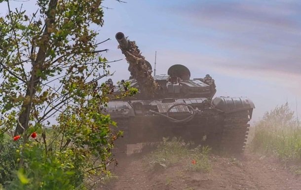 Генеральний штаб України оприлюднив нові дані щодо фронтової ситуації