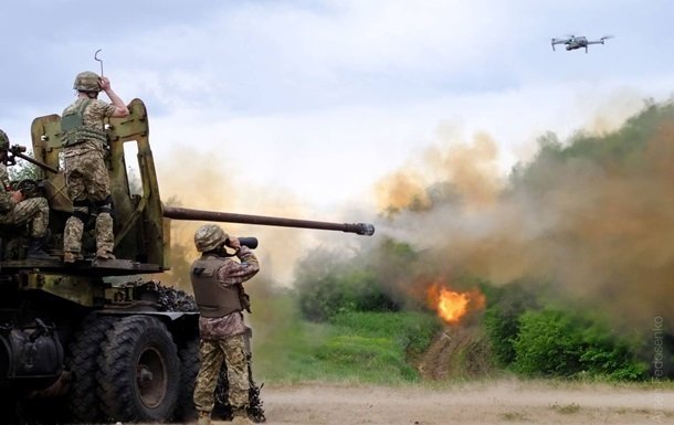 Генштаб озвучив актуальну оцінку військової ситуації на фронті