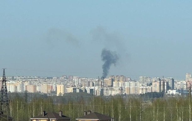 Генштаб повідомляє про удари по стратегічних заводах у Росії