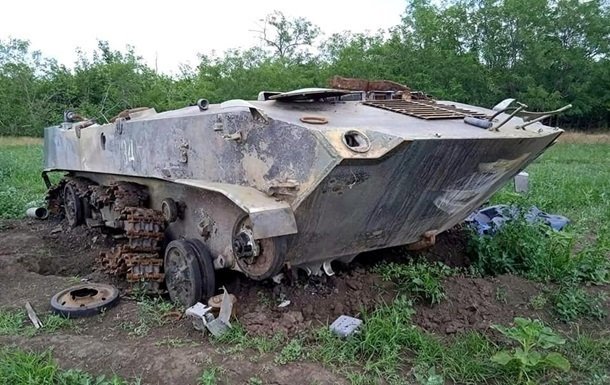 Генштаб повідомив про нові втрати армії РФ у війні