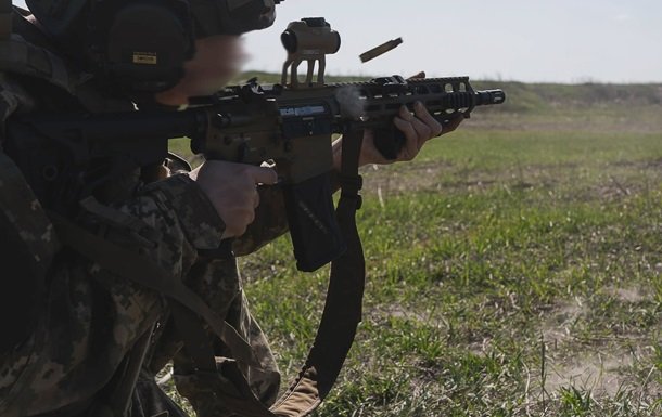 Генштаб повідомив про порушення режиму перемир'я з боку противника