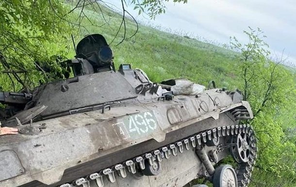 Генштаб України оприлюднив дані про втрати Росії станом на 20 травня