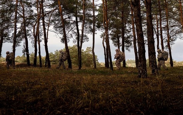 Генштаб: Зростання кількості бойових зіткнень на фронті