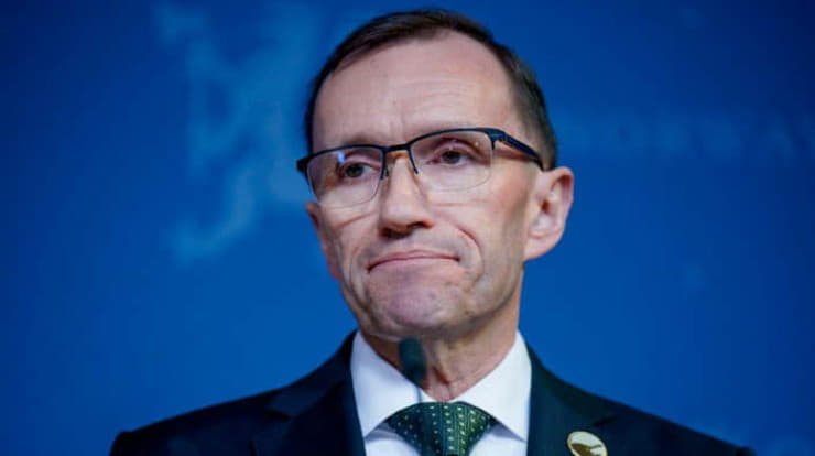 Глава МЗС Норвегії обговорив роль країни як потенційного посередника у переговорах з Росією