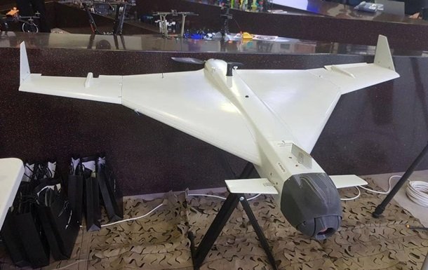ГУР розсекретило технічні характеристики російського дрона з штучним інтелектом "Клин"