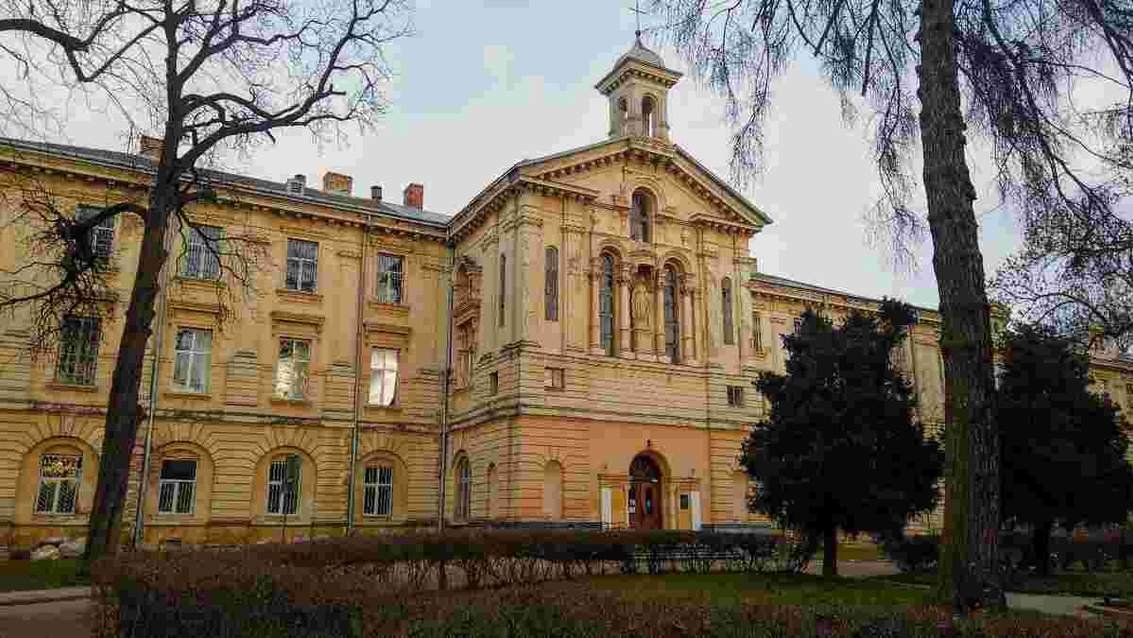 На реставрацію психлікарні у Львові оголосили тендер на 465 млн грн