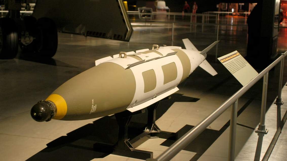 Держдеп США схвалив потенційний продаж JDAM‑ER Україні на $373,6 млн