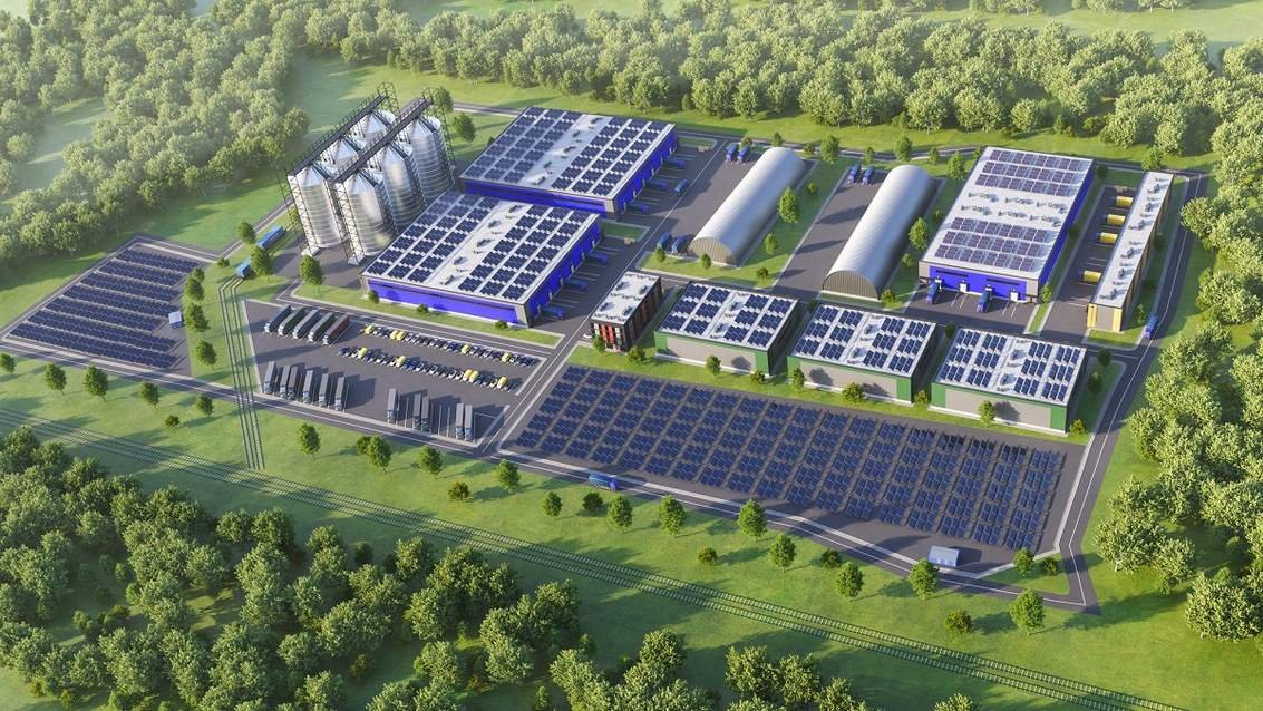 На Львівщині збудують індустріальний парк