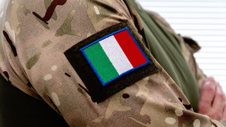 Італія направить до Румунії сотню військовослужбовців та винищувачі для проведення навчальної місії