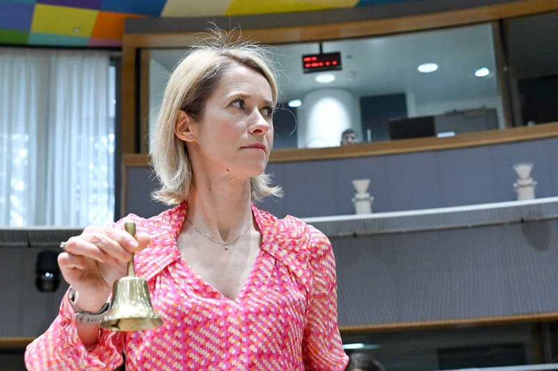 Каллас анонсувала можливий вступ до 21-го пакету санкцій ЄС проти Росії