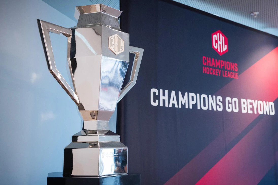 Хокейна Ліга Чемпіонів підвищує фінансові виплати клубам на 26% починаючи з сезону 2026/27