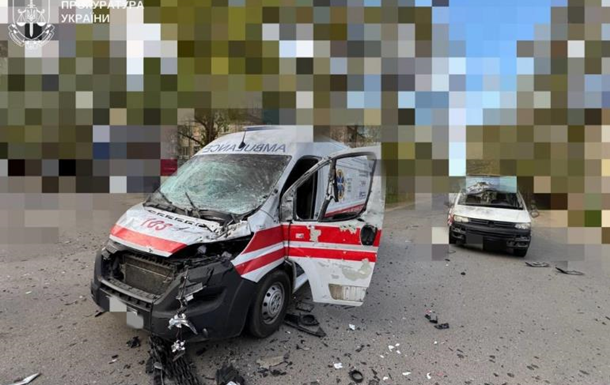 Кількість постраждалих унаслідок атаки на авто в Херсоні зросла