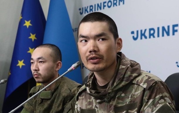 Координатор штабу розкрив деталі щодо затриманих китайських військовослужбовців армії РФ