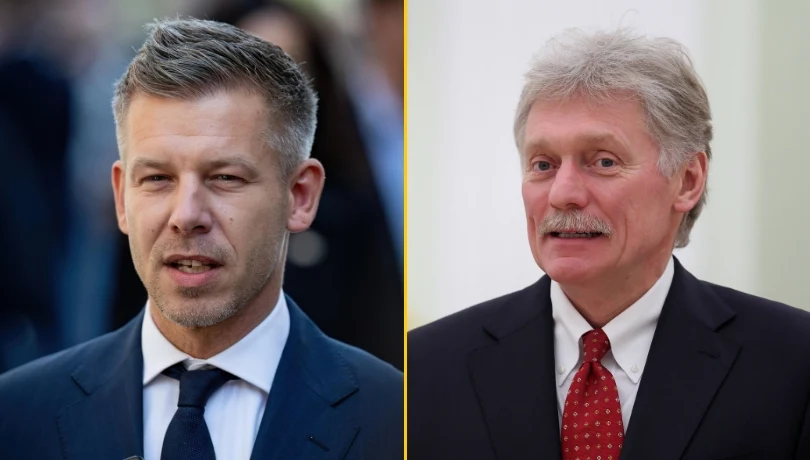 Кремль висловив підтримку Мадяру за рішення не постачати зброю Україні