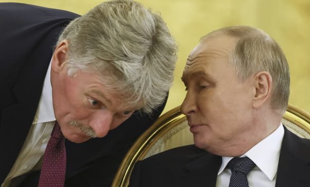 Кремль заявляє про готовність Путіна до переговорів з ЄС, проте наполягає на відсутності ініціативи з боку Європи.