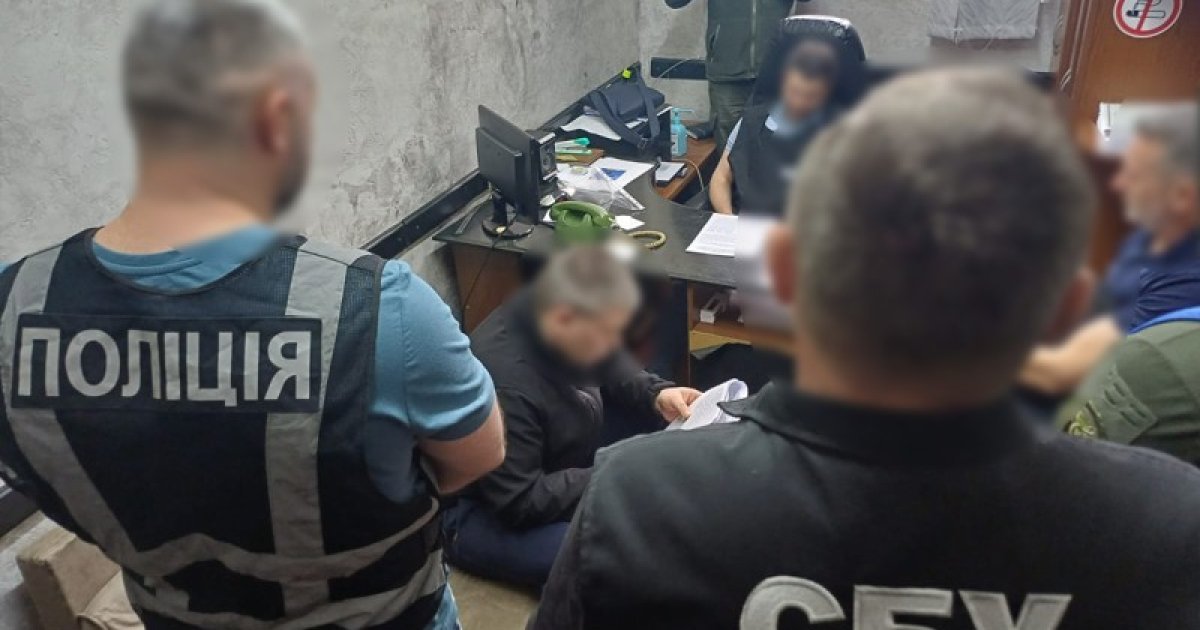 Кримінальний авторитет "Алтай" з місць позбавлення волі організував вимагання боргів у Львівській області