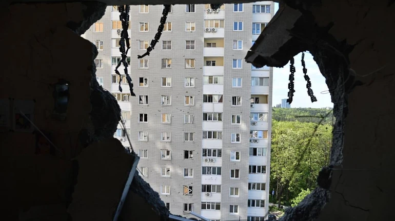 Кияни подали 986 заявок на компенсацію за зруйноване житло за останню добу