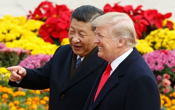 Китай адаптував вечерю для Сі Цзіньпіна з Дональдом Трампом, врахувавши гастрономічні вподобання президента США