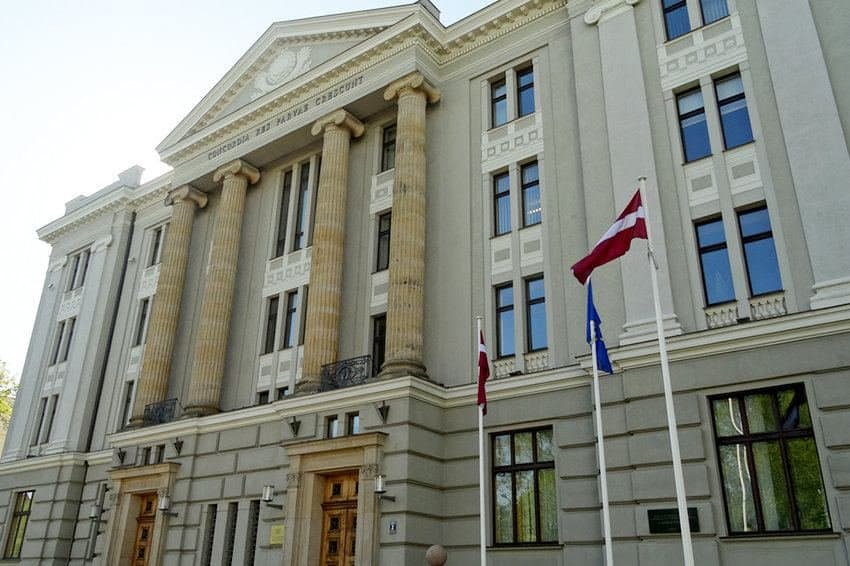 Латвія направила протест Росії у зв'язку з інцидентом із дронами