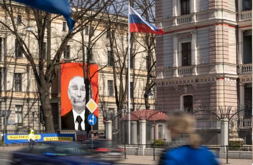 Латвійське МЗС викликало дипломата Росії для роз'яснень щодо неправдивих заяв про удари з України