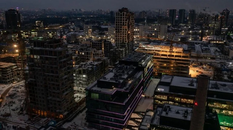 Лідер українського автомобільного ринку планує придбання приміщення в інноваційному парку UNIT.City