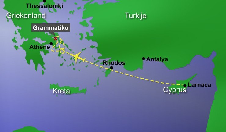 Літак Boeing 737 здійснив тривале автономне польотне шосе перед катастрофою: у результаті аварії загинули 121 особа