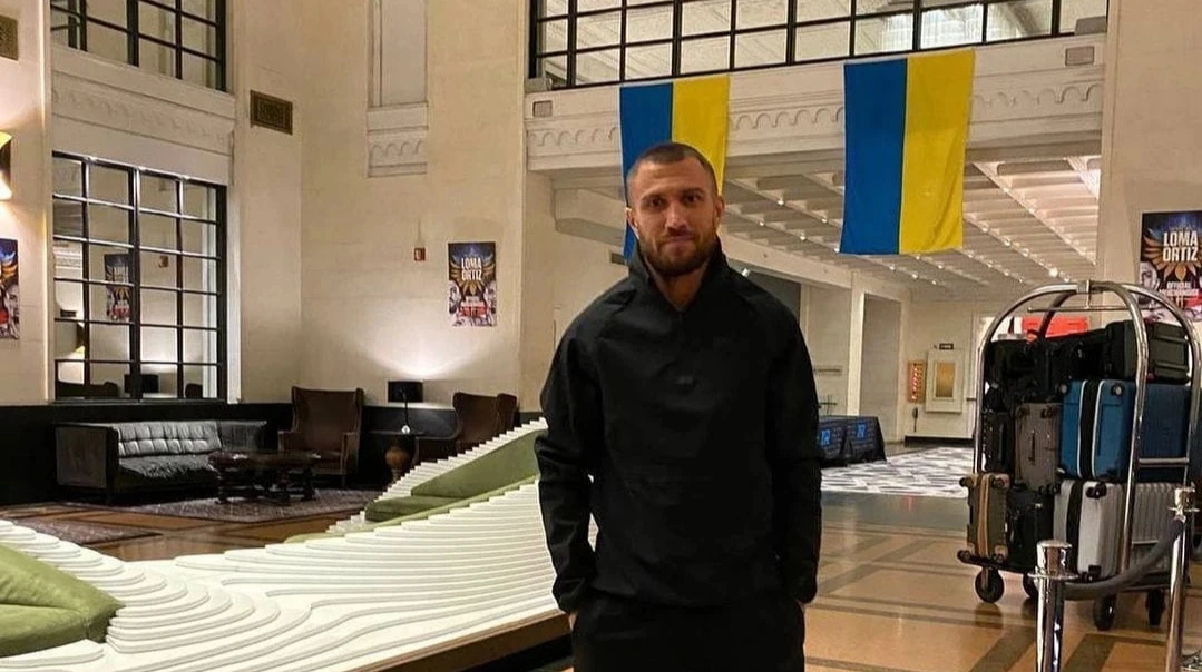 Ломаченко планує бій з непереможеним філіппінським боксером