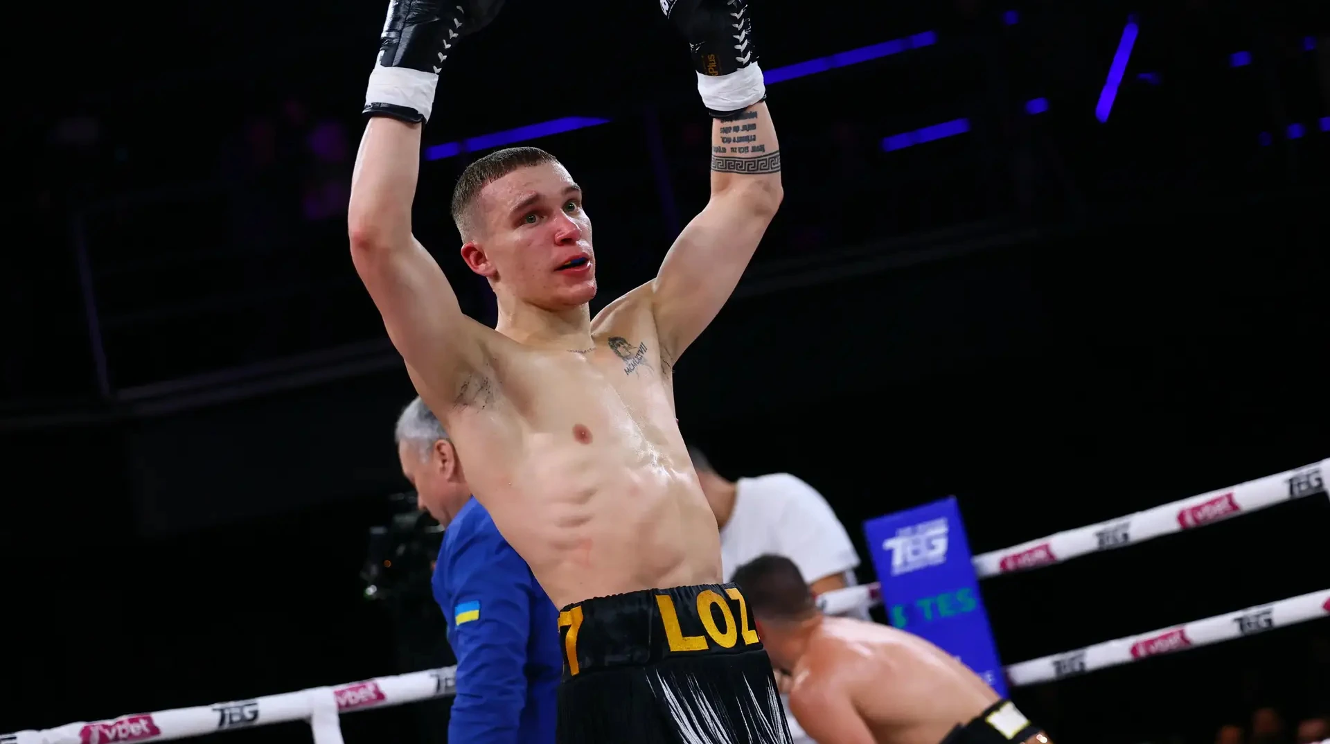 Лозан: Верховен вражає винятковим характером та чемпіонською волею