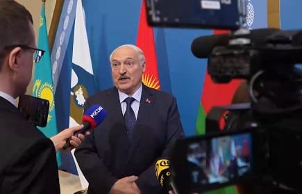 Лукашенко відповів на заяву "Мадяра" про 500 цілей у Білорусі: "Ми маємо одну мету"