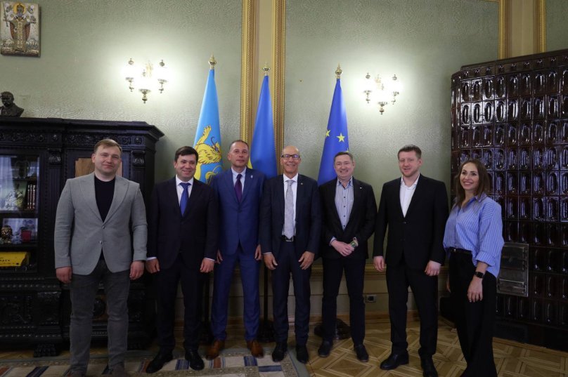 Львівщина подає заявку на здобуття статусу міжнародного центру студентського спорту