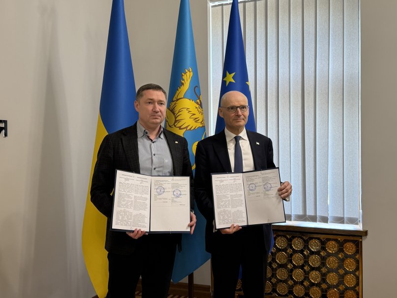 Львівщина запускає міжнародний енергопроєкт для підготовки до зимового сезону