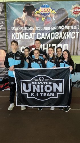 Львівські спортсмени здобули 19 медалей на чемпіонаті України з комбат самозахисту ISO