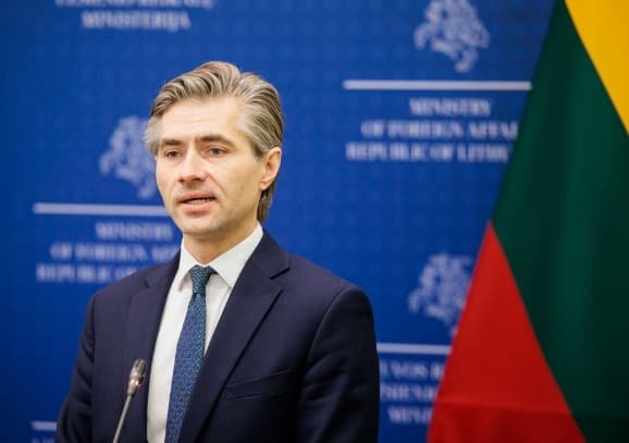 Литва закликає НАТО до рішучих дій: можливість знищення військових баз РФ у Калінінграді підтверджена главою МЗС країни