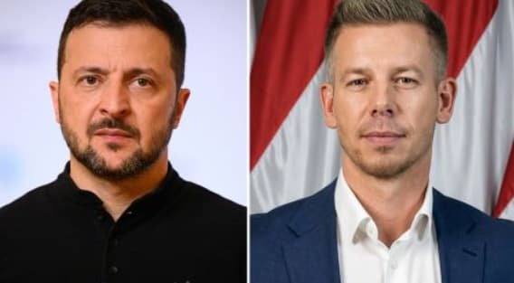 Мадяр висловив бажання зустрітися з Зеленським у Берегові