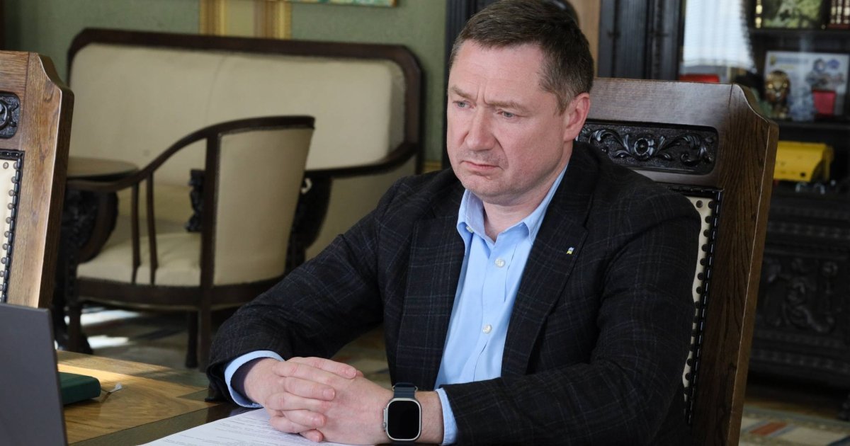 Максим Козицький про підготовку Львівщини до зими: резервне електропостачання та 250 млн грн на захист повітряного простору