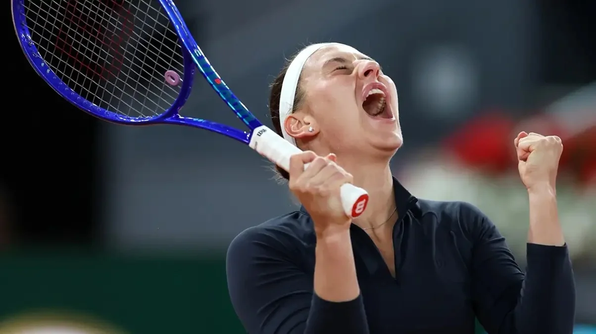Марта Костюк тріумфує на турнірі WTA 1000 у Мадриді