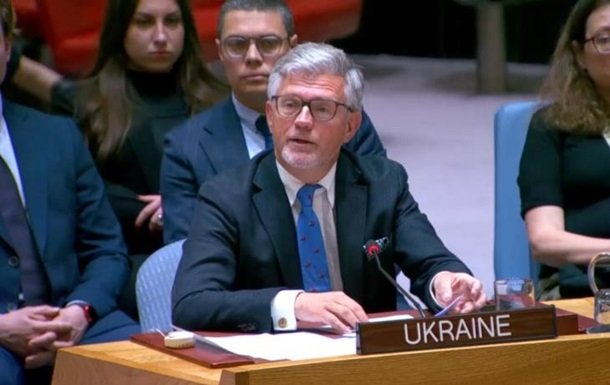 Мельник провів паралелі між Росією в Раді Безпеки ООН та історичним Лжедмитрієм