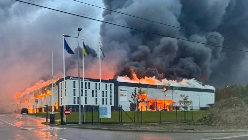 Мінекономіки затвердило виділення 91 млн грн на відновлення індустріального парку у Львові, зруйнованого внаслідок ракетного обстрілу