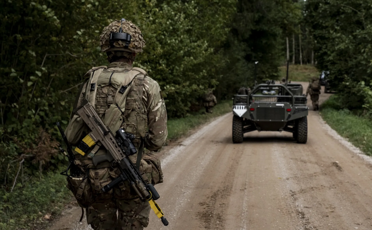 Міністр оборони Естонії: Європа зіткнулася з зростанням цін на оборонну продукцію