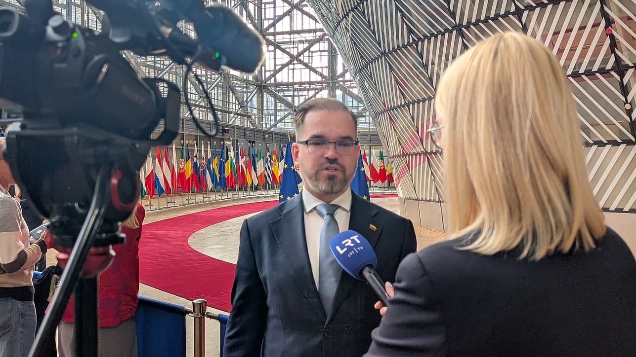Міністр оборони Литви: час переходити від обговорень до дій щодо європейської армії