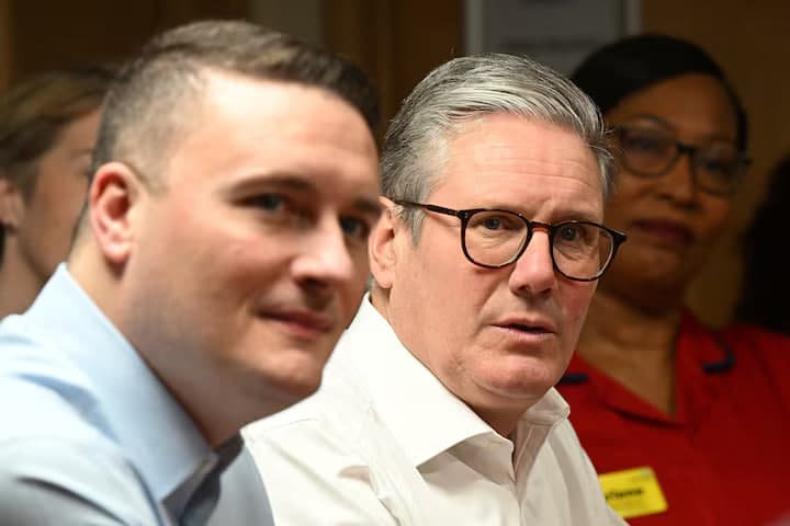 Міністр охорони здоров’я Великої Британії може подати у відставку через конфлікт з прем'єр-міністром