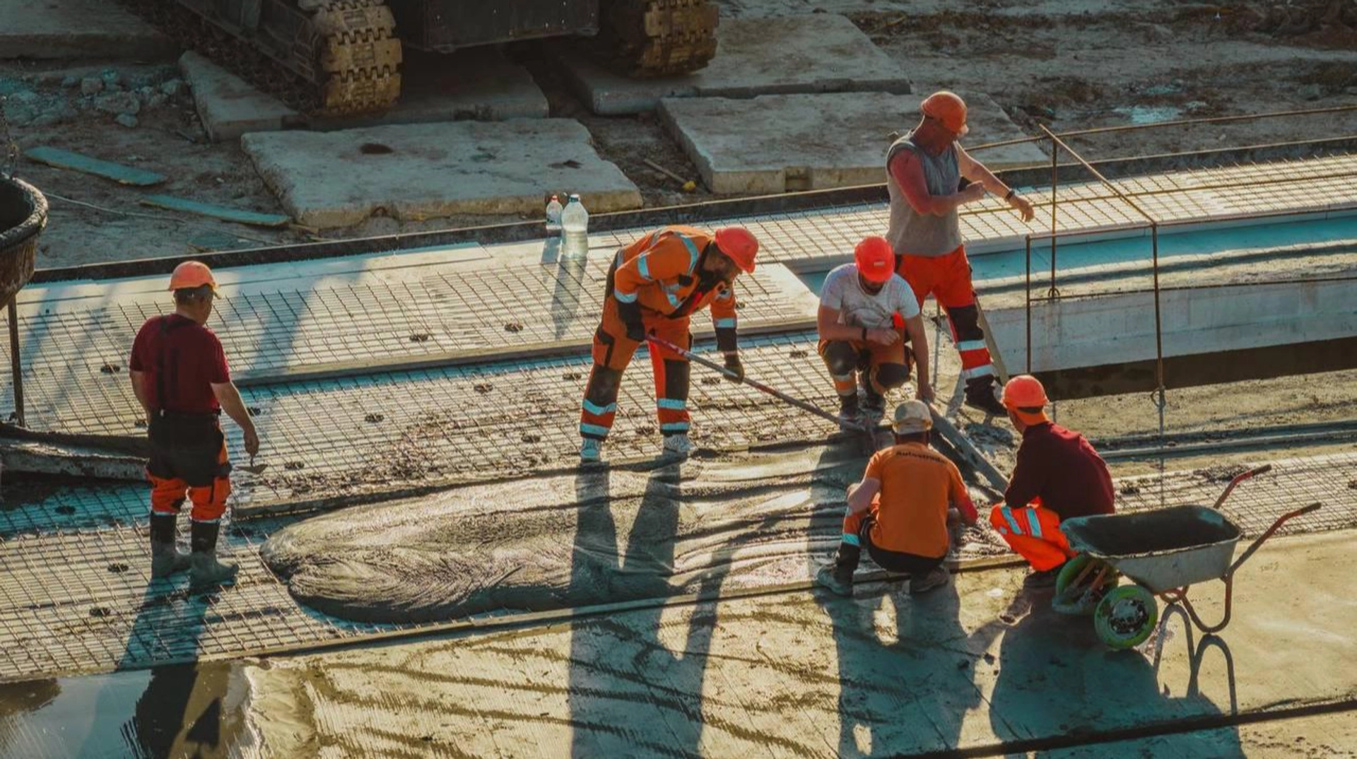 Мінрозвитку анонсувало терміни запуску нових водогонів у Дніпропетровській області