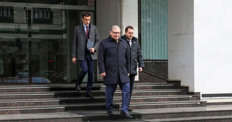 Молдова викликала російського посла через указ Путіна стосовно Придністров’я
