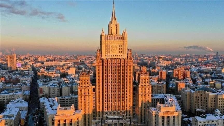 Москва висловила різку критику Вірменії у зв'язку з візитом Зеленського до Єревана