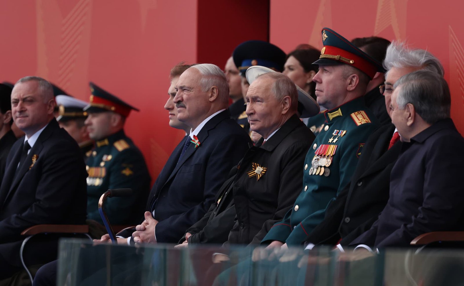 МЗС Естонії: Парад у Москві підкреслив вразливість режиму Путіна