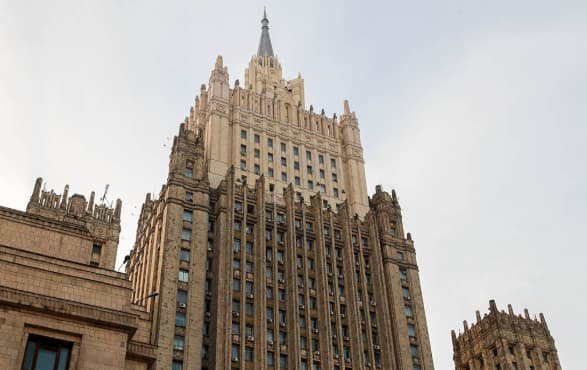 МЗС Росії звернулося до Вірменії з вимогою пояснити її подальші кроки у зовнішній політиці