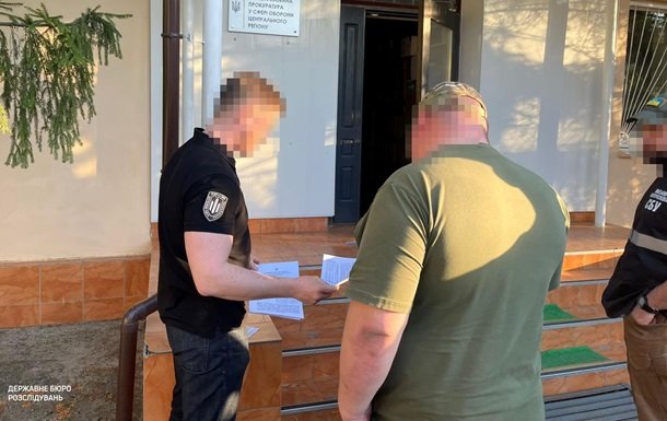На Чернігівщині командир сприяв ухиленню військовослужбовців від несення служби