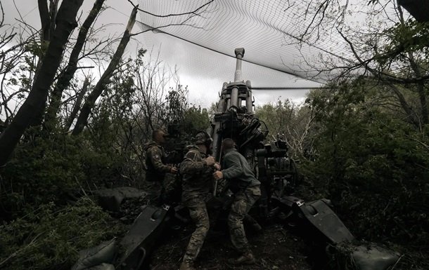 На фронті зросла активність російських штурмових атак